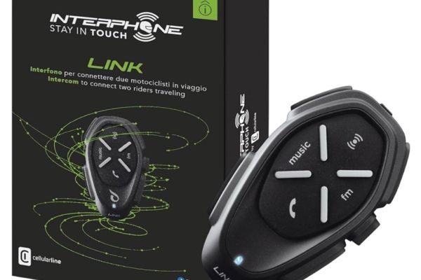 Verkaufe Interphone Modell Link Set