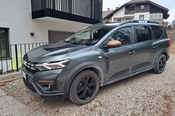 Dacia Jogger Extreme Hybrid 7-Sitzer