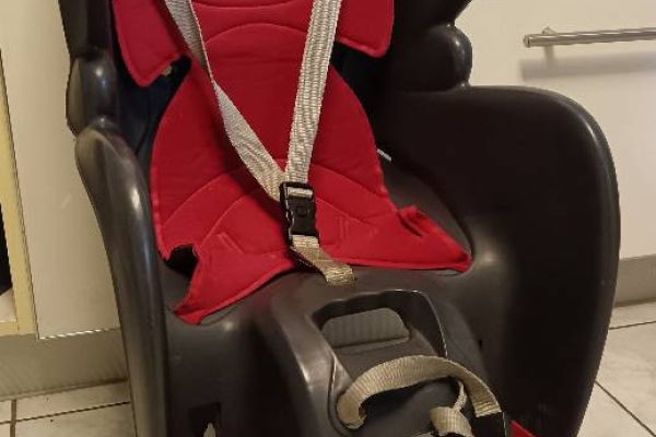 Kinderfahrradsitz