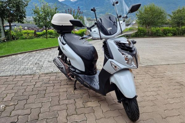 Scooter SYM HR2 200ccm