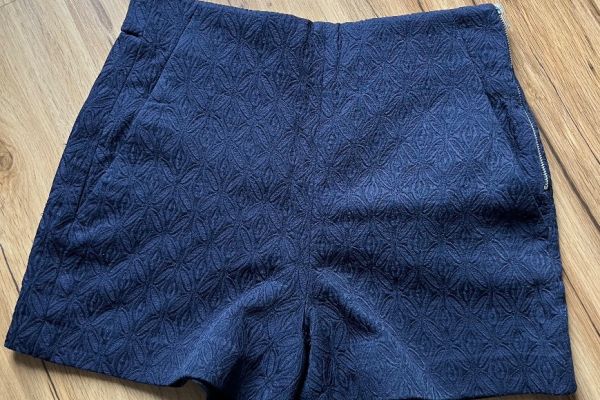 Shorts Zara - Größe S - High Waist