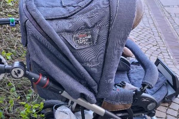Hartan Racer Kinderwagen