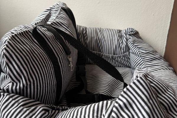 Hundeautositz Wahre Tierliebe