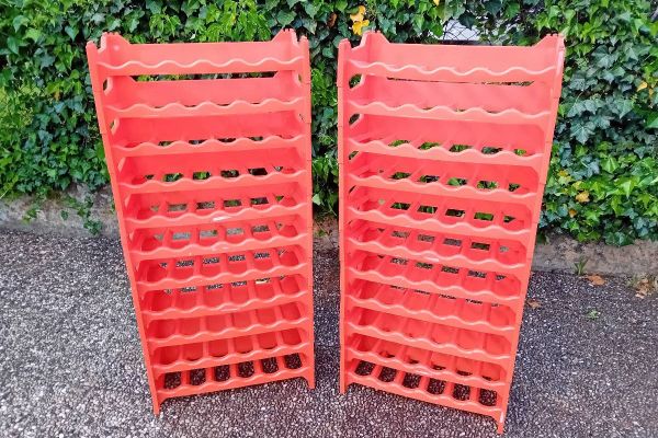 22 Cantinette da 6 bottiglie