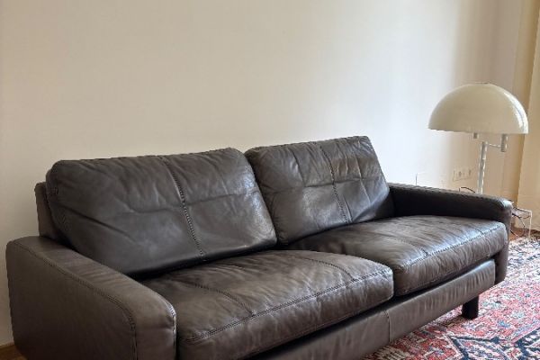 COR Designer Ledersofa – hochwertig, zeitlos, Made in Germany