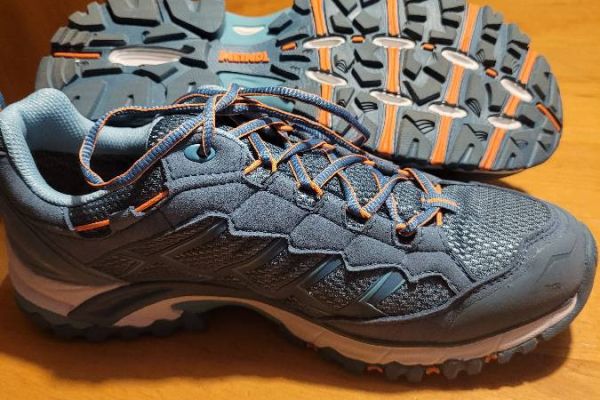 Wanderschuhe zu verkaufen