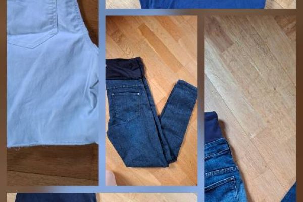 Umstandhosen wie neu