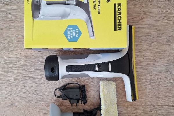 Fenstersauger Kärcher WV6 Plus