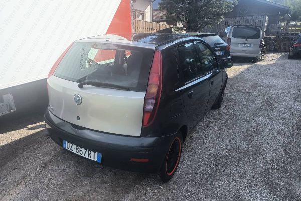 Fiat punto