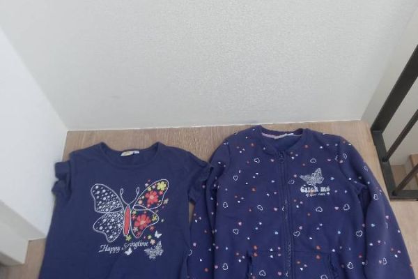 Mädchepaket gr 146/152
