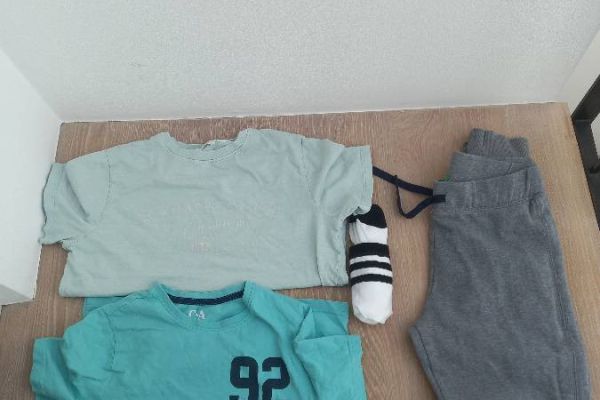 Bubenpaket gr 152, wie neu