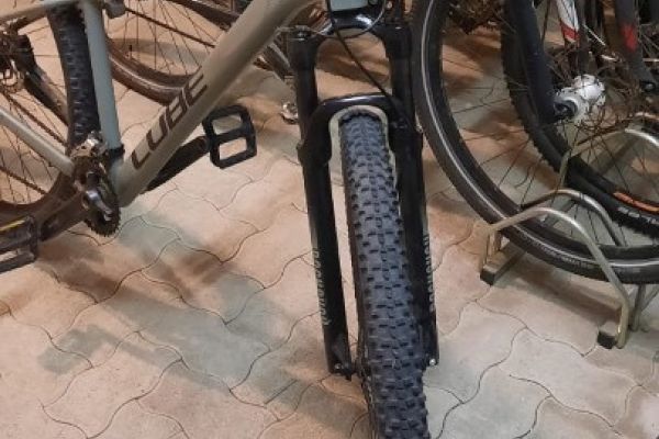 cube Rad  kinder rad