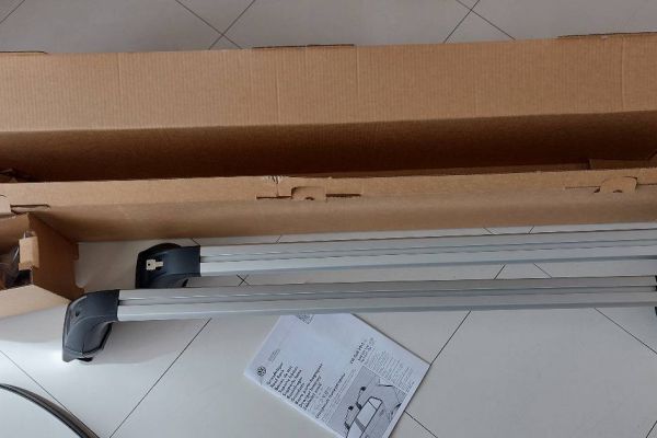 Dachträger Querträger für Golf 7 - Artikel 5G4071126