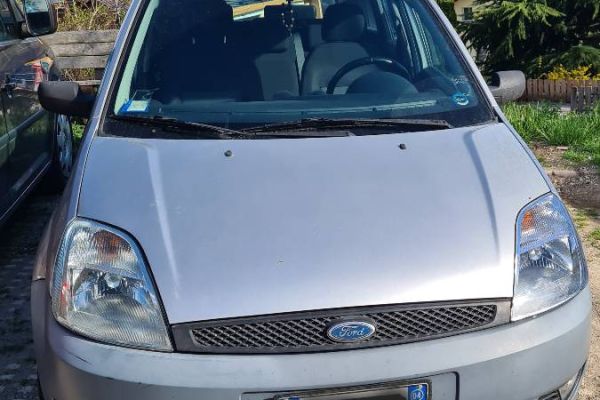 Ford Fiesta 1,2