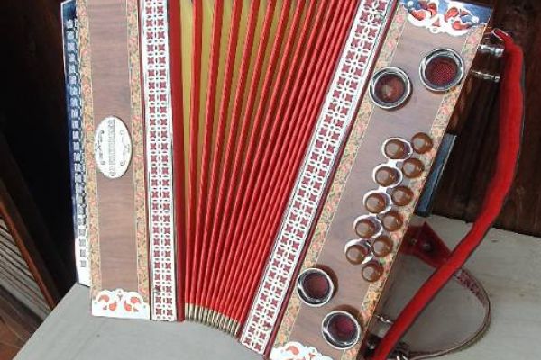 Steirische Harmonika Oberhorner