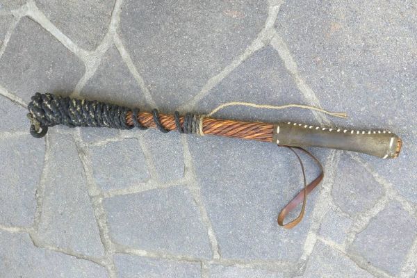 Goasl zum Goasslschnellen Geissl