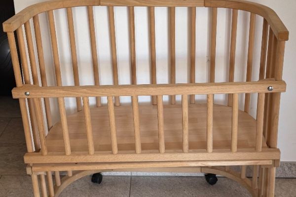 Beistellbetten Babybay