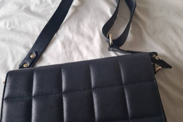 Damenhandtasche Leder