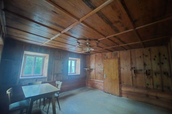 2 Holzstuben zu verkaufen (Selbstabholung & Selbstabbau)