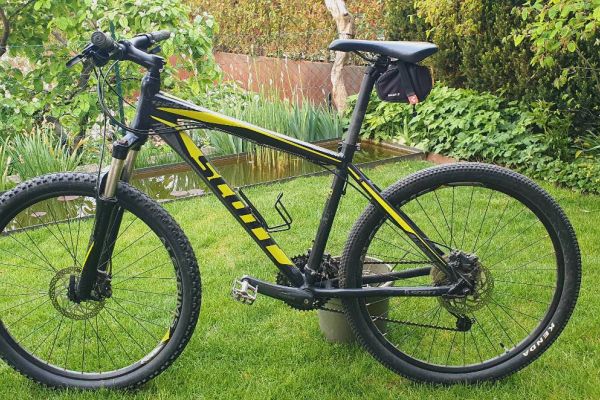 MTB Scott aspect 630
