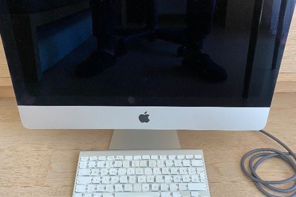 iMac 21,5 Ende 2013
