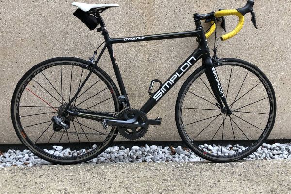 RENNRAD SIMPLON PAVO