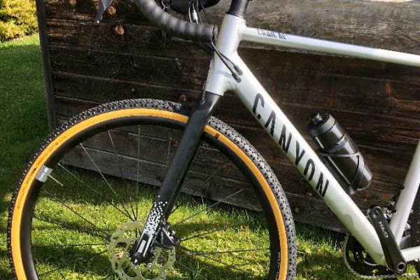 Canyon Gravel Grail AL - Groesse L