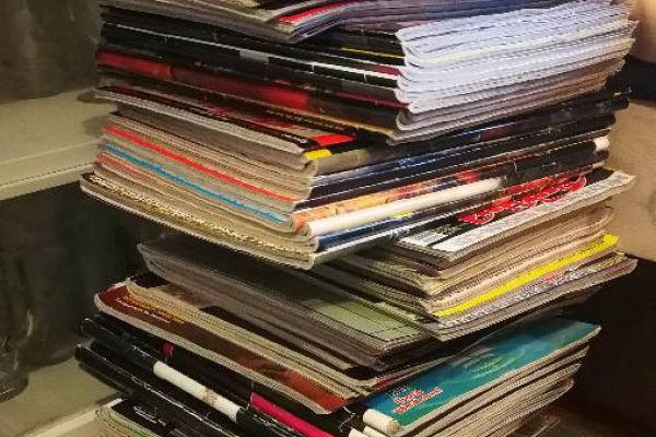 ROCKHARD AUSGABEN abzugeben