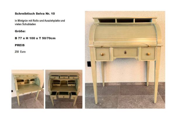 Schreibtisch Selva Nr. 10
