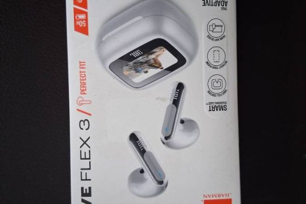 JBL Live 3 Flex Kopfhöhrer