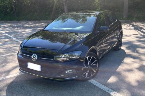VW Polo 6a 1.6 TDI 95 PS
