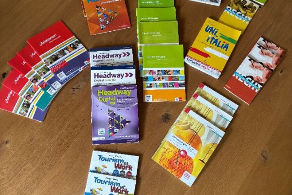 Schulbücher