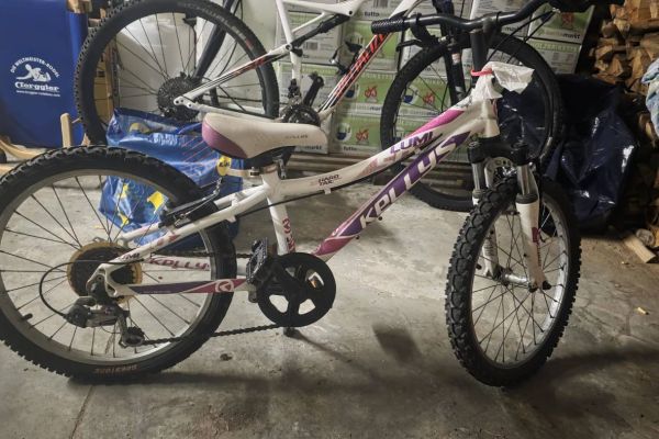Kinderfahrrad