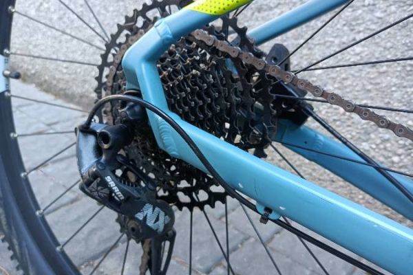 MTB Cube Access ws sl Mädchen-Damen