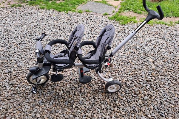 Verschenke Kinderwagen
