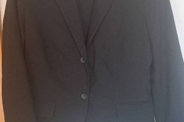 Hosenanzug Kostüm Blazer Berufsbekleidung im Set