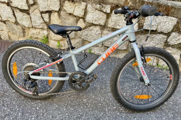 Bärigs Kinder Mountainbike Cube