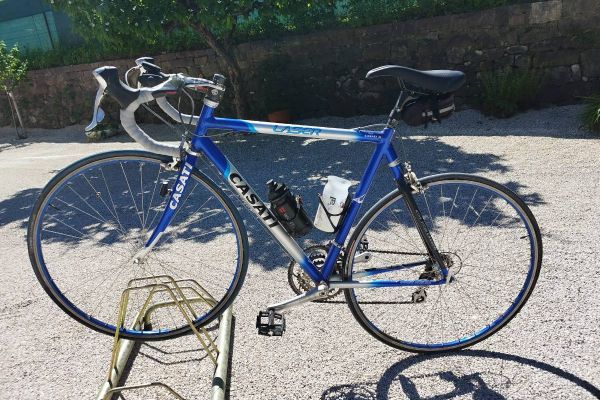 Verkaufe gut erhaltenes Rennrad Marke Casati