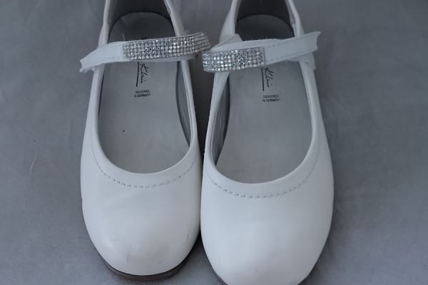 Erstkommunion schuhe Mädchen