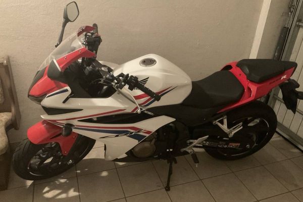 Honda CBR500RA