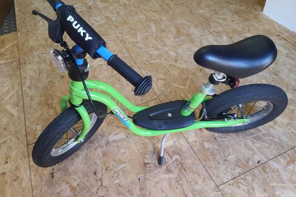Laufrad - Marke Puky - Type LR XL KIWI  Topzustand - Schnäppchenpreis