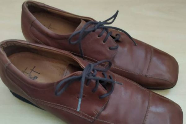 Verkaufe Tanzschuhe Herren