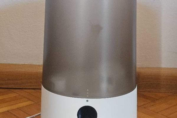 Luftbefeuchter 3,6L Homvana – sehr leise, komplett