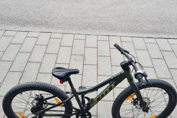 Mountainbike Scott 24 Zoll