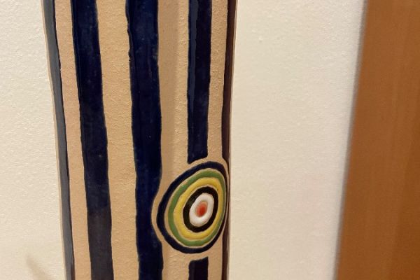 Keramik Kunst / Stele