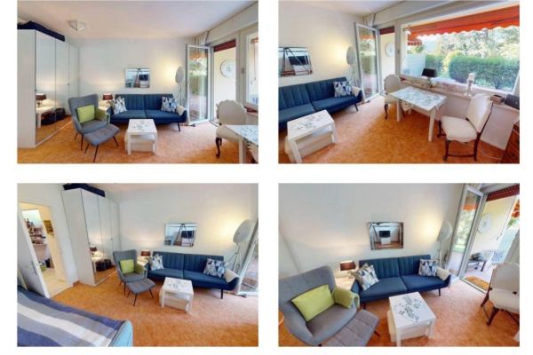 1 Zimmer Wohnung in Meran zu vermieten