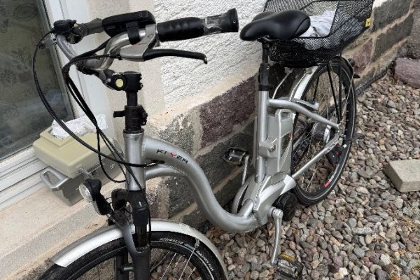 250 EURO E-BIKE