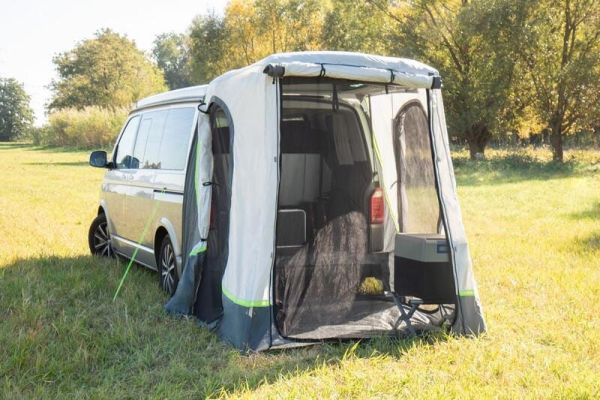Reimo Upgrade Premium Heckzelt für VW T5/T6 zu verkaufen