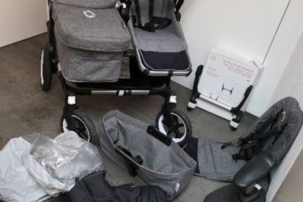 Geschwisterwagen Bugaboo Donkey 3