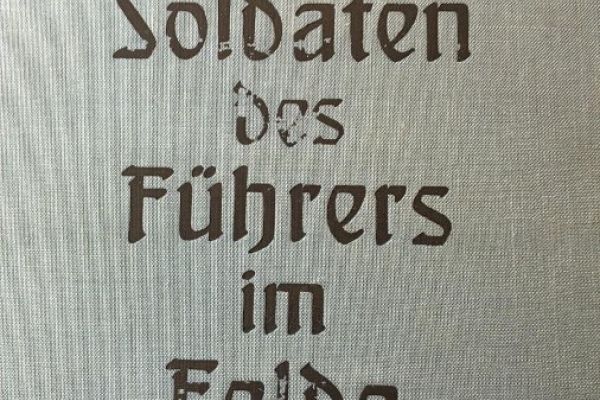 Buch Die Soldaten…,,